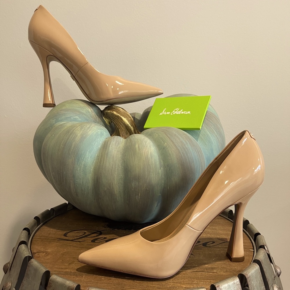 Sam Edelman Size 7 Antonia pump